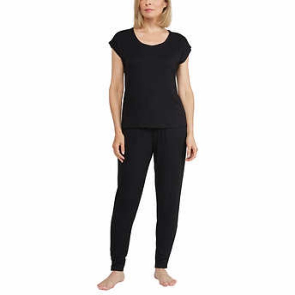 Badgley Mischka Ladies 2-piece Lounge Set